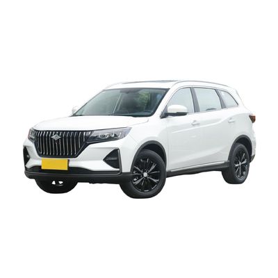 Giá tốt. Giá cả phải chăng 2021 Baic Ruixiang X5 SUV xăng 1.5T MT 156hp FWD LHD Xe động cơ Mô hình 1.5T 156hp L4 trực tuyến