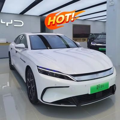 Giá tốt. Byd Han Ev 2023 715 Km 5 chỗ ngồi 4 bánh xe điện nhanh xe điện xe mới trong kho chất lượng cao tốc độ nhanh nhất trực tuyến