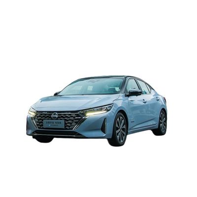 Giá tốt. Dongfeng Nissan Xuan Yi 2023 Super Hybrid Electric Drive Pro Speed 165KM 4 cửa 5 chỗ ngồi Sedan với Lốp R16 trực tuyến