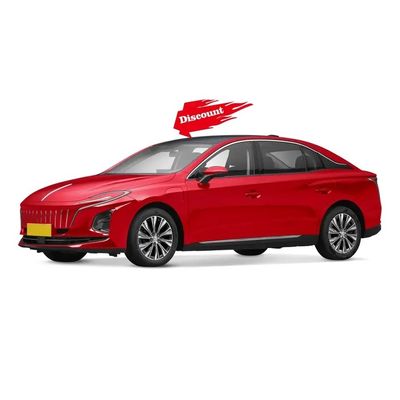 Giá tốt. Hiệu suất 12,5 kWh / 100 km Điện 2023 Hongqi E-QM5 2023 605km Sạc thưởng thức Phiên bản 100% xe điện năng lượng trực tuyến
