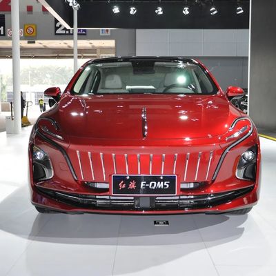 Giá tốt. Trải nghiệm lái xe điện thuần túy với E-QM5 431km Joy Edition xe điện FWD 190HP 54kWh pin và sạc 30 phút trực tuyến