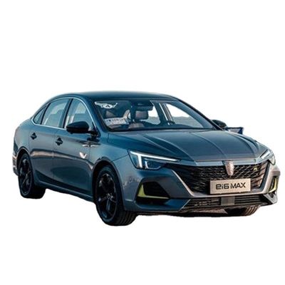 Giá tốt. Hiệu suất 12,9 kWh / 100 km Xe sang trọng 2023 Roewe I6 MAX Xe điện hộp số tốc độ đơn Xe điện xe năng lượng trực tuyến