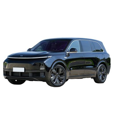 Giá tốt. 449ps Điện động cơ sức mạnh 2024 Max SUV bởi Li Auto Không gian lớn sang trọng lai lai Lixiang L9 với 5218 * 1998 * 1800 Kích thước trực tuyến