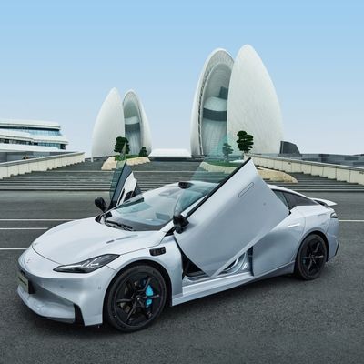 Giá tốt. Sạc nhanh Xe năng lượng Super GT Phân loại 2500-3000mm Đường bánh xe hạng sang 2024 Aion Hyper GT Xe thể thao điện trực tuyến