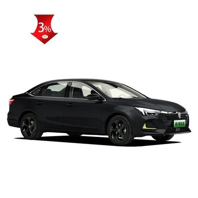 Giá tốt. 2022 Roewe i6 MAX EV Auto 502-605KM Điện tinh khiết 4 cửa 5 chỗ Max. Tốc độ 185 km/h 1575 kg 0.5H Sạc nhanh Xe điện trực tuyến