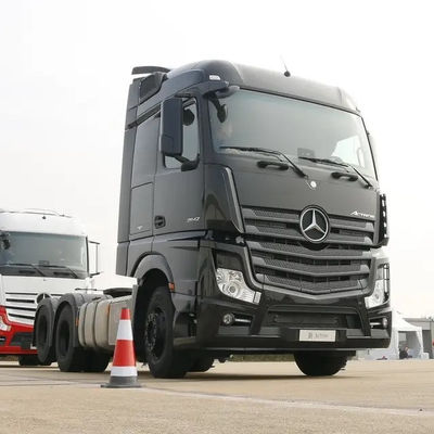 Giá tốt. Sản phẩm tốt nhất 480hp động cơ diesel đầu xe kéo cho Mercedes Benz Actros 7100 * 2550 * 3995 Benz xe tải Mercedes trực tuyến