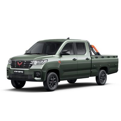 Giá tốt. Đêm Light halogen pickup Wuling pickup xe tải 5 chỗ thương mại VAN Capacity lớn Wuling chiến đấu pickup trực tuyến