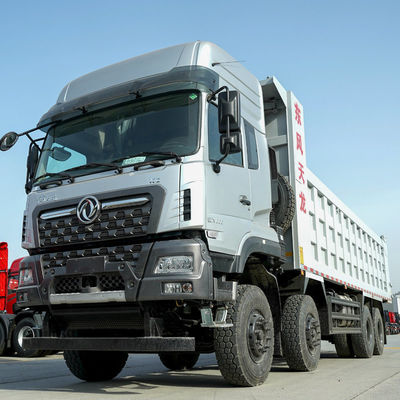 Giá tốt. 20 tấn HOWO Dongfeng 8x4 xe tải nặng 12 bánh RHD/LHD 0km xe tải sử dụng với điều hòa không khí bằng tay trực tuyến