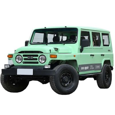 Giá tốt. 2023 Lái xe điện 4x4 Xe phổ biến nhất SUV 2.4T thủ công với động cơ Turbo đèn pha LED ghế da xe xăng trực tuyến