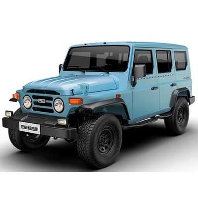 Giá tốt. Hybrid 4WD Manual SUV với ABS Afable 2.4T Hybrid 212 Baw Xe xăng / xe điện ngoài đường trực tuyến