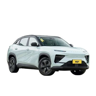 Giá tốt. 2024 Chery EQ7 và SUV Điện sử dụng 412km 512km Xe năng lượng Chất nhiên liệu Loại Điện Độ dài * chiều rộng * chiều cao mm 4675*1910*1660 trực tuyến