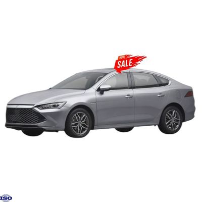Giá tốt. 2023 500km Luxury Single Speed Transmission 4 Door 5 Seat Sedan Xe điện QIN PLUS 500KM phiên bản sang trọng trực tuyến
