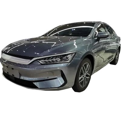 Giá tốt. 400km 500km 600km BYD QIN PLUS Màu xanh trắng Trim đầy đủ 5 chỗ ngồi Sedan Xe điện 150km Xe năng lượng tốc độ 2023 bán hàng hàng đầu trực tuyến