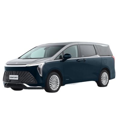 Giá tốt. Động cơ Turbo Buick Century Hybrid MPV Xe hơi sang trọng lái trái hộp số tự động da FWD Xe hơi 5 cửa 7 chỗ MPV trực tuyến