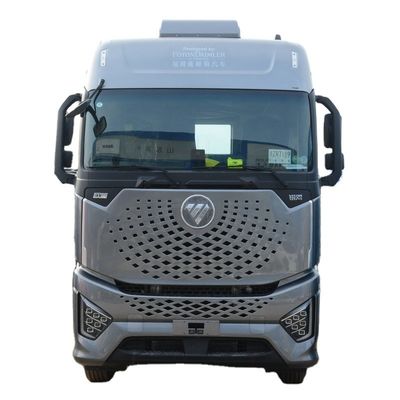 Giá tốt. Sức mạnh tối đa 426kw Foton Auman Galaxy Engine Xe tải lớn Máy kéo Tốc độ cao 89km/h Chiếc máy ảnh phía sau Capacity Loading 40-50 Ton trực tuyến