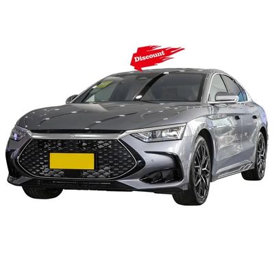 Giá tốt. 2023 BYD Qin Plus DM-i EV Sạc nhanh NEDC 400Km Sedan Quay sang trái Xe điện trực tuyến