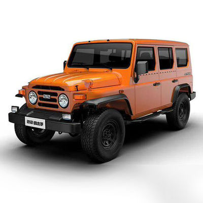 Giá tốt. BAIC BJ 212 SUV cỡ nhỏ 2.4T tối đa 211 mã lực L 4 Xe xăng với 6 hộp số Tốc độ tối đa 150KM / H Xe xăng 4WD Xe thủ công trực tuyến