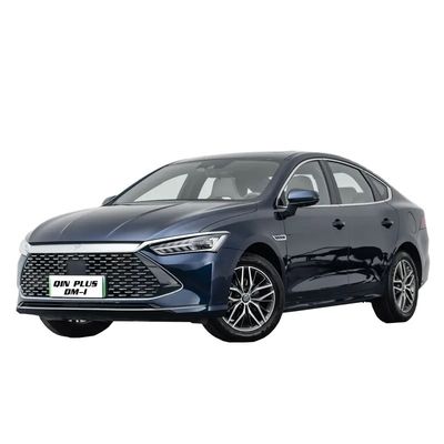Giá tốt. Khoảng cách bánh xe mm 2718 2023 BYD Qin Plus DM-i 120KM Phiên bản sang trọng Xe điện với tuổi thọ pin dài và hiệu suất cao trực tuyến