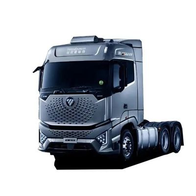 Giá tốt. 2023 Trong Sổ Photon Auman Bộ mô-men xoắn tối đa 1000-1400RPM 6 * 4 Lái sau Xe tải diesel Xe tải lớn Máy kéo trực tuyến