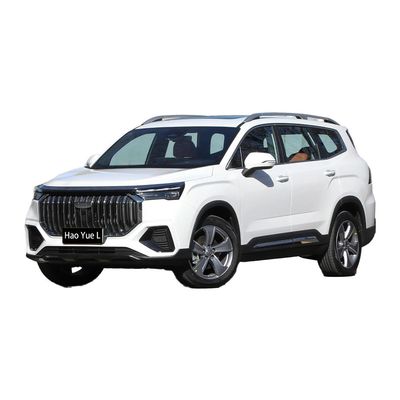 Giá tốt. Geely Hao Yue L Pro Faro Okavango SUV Máy điều hòa không khí thủ công và hệ thống phanh đĩa phía trước phía sau để lái xe thoải mái trực tuyến