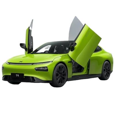 Giá tốt. Hiệu quả 12,5 kWh / 100 km 2024 XPeng P7 Xe điện Xe điện sang trọng lớn với tốc độ 170 km / h và hộp số tự động trực tuyến