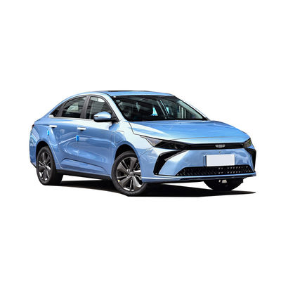 Giá tốt. 2023 New Style Geely Geometry G6 4 cửa 5 chỗ ngồi 0km Chiếc xe sử dụng năng lượng mới Xe điện Emgrand trực tuyến