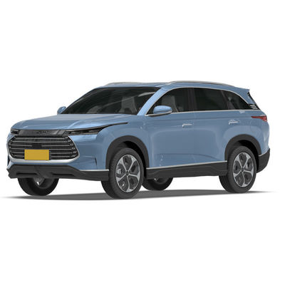 Giá tốt. BYD Frigate 07 Energy Hybrid Electric Car PHEV SUV 5 cửa 5 chỗ với ESC và treo phía trước Macpherson Tốc độ tối đa 180km/h trực tuyến