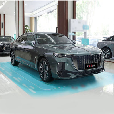 Giá tốt. Tốc độ tối đa 230 km/h Hongqi H9 2024 4 cửa 5 chỗ 7 tốc độ ướt hai ly hợp xe với điều chỉnh ghế lái theo tay trực tuyến