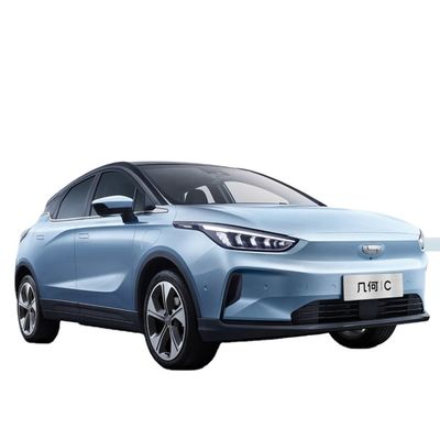 Giá tốt. Khả năng pin 70KWH 2024 Geely Địa lý E Địa lý C Xe điện cho người lớn SUV Xe năng lượng trực tuyến