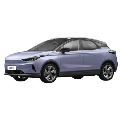 Giá tốt. 2023 Geely Geometry C EV SUV Xe Lithium Battery Điện Quân 4432*1833*1560 Điện 0km Xe điện đã qua sử dụng trực tuyến