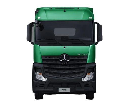 Giá tốt. ESC Được trang bị 2023 Mercedes Benz 480hp GVW lớn nặng 26000kg Trọng lượng 9300kg 6 * 4 Truck Traktor đầu với 10 lốp trực tuyến