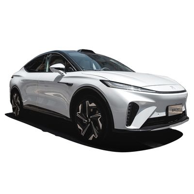Giá tốt. 2024 Feifan R7 màn hình lớn 4X2 2WD SUV trung bình với điện lithium Ternary 606 km Range hành trình và sạc nhanh tinh khiết trực tuyến