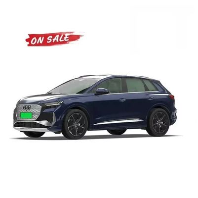 Giá tốt. 2023 Au-di q4 e-Tron 605km 230kw Động cơ Awd 6.8s q4 0km Chiếc xe cũ Xe điện Chiếc xe mới Chiếc xe cũ sang trọng Giá đẹp trực tuyến