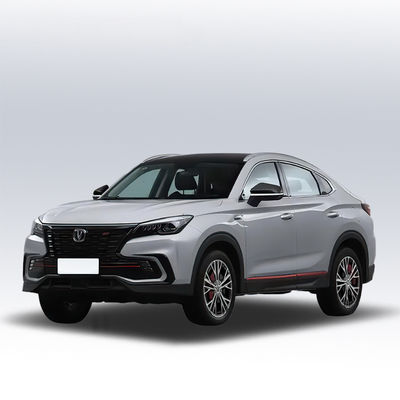 Giá tốt. 2024 Changan Cs85 Cs55 Cs95 1.5T 2.0T Xăng tự động 5 chỗ ngồi SUV Xe với kích thước lốp R19 và lái FWD trực tuyến