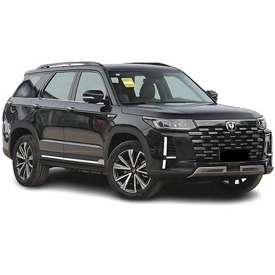 Giá tốt. 190km/h Tốc độ Changan CS 95 Plus 2.0T 2WD 4WD Xe xăng R20 Trung bình và lớn 5 cửa 7 chỗ SUV Tốc độ tối đa 190km/h trực tuyến