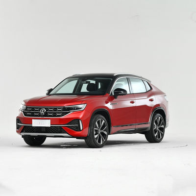 Giá tốt. SUV cỡ trung bình Volkswagen Tayron X 1.4T Xe hơi sang trọng xăng với trọng lượng 1000kg-2000kg và chiều dài bánh xe 2500-3000mm trực tuyến
