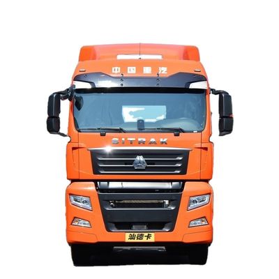 Giá tốt. 2023 Sinotruck Howo SITRAK C7H G7 4x2 6x4 Máy kéo Xe tải Máy kéo đầu xe ở châu Phi Trọng lượng xe tổng cộng 25000 kg trực tuyến