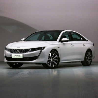 Giá tốt. Năng lượng 2024 Dongfeng Peugeot 508L PHEV Một 4 cửa 5 chỗ ngồi Sedan với tốc độ cao và tùy chỉnh trực tuyến