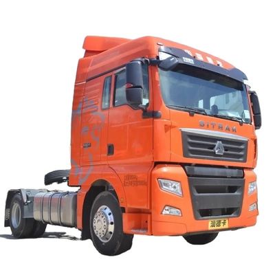 Giá tốt. 2023 phổ biến nhất SITRAK C7H G7 4x2 xe tải kéo với tay lái trái và động cơ Sinotruk trực tuyến