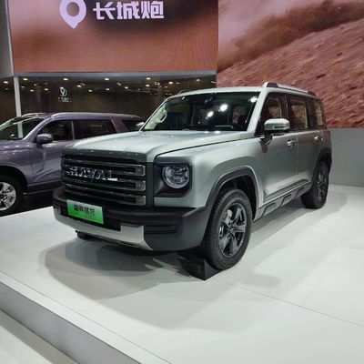 Giá tốt. Công nghệ hybrid Plug-In tiên tiến 2024 GWM Haval Raptor PHEV HI4 Hybrid SUV 4WD và công suất tối đa cho xe điện đường cao tốc trực tuyến