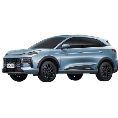 Giá tốt. JAC QX PHEV 120kM Xe điện lai cắm xe SUV nhỏ gọn với hộp số tự động và hệ thống giải trí xe trực tuyến