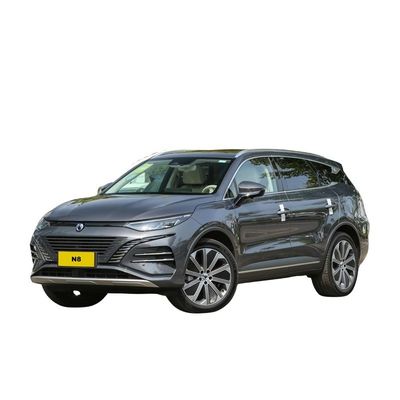 Giá tốt. BYD Denza N8 2023 4WD hàng đầu 6 chỗ ngồi 216km phạm vi SUV điện lai Xe sử dụng năng lượng nhiên liệu trực tuyến
