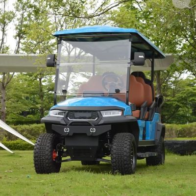 Giá tốt. Phân kính quay tối thiểu 5,25m nâng 2 4 6 chỗ ngồi điện pin lithium xe golf chợ săn golf xe buggy với DOT EEC trực tuyến