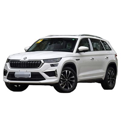Giá tốt. Cửa sổ phía trước Điện tử Một chìa khóa nâng Skoda Kodiaq xăng 2.0T 186HP L4 SUV Không gian thoải mái nhất cho xe cỡ trung bình trực tuyến