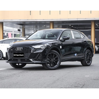 Giá tốt. Q3 Sportback 2024 2023 35 40 45 TFSI RS 5 chỗ ngồi SUV nhỏ gọn 200km / h 1.5 2.0 T xăng xăng xe hơi cho Audi đèn pha LED trực tuyến