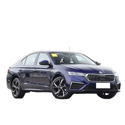 Giá tốt. 2024 Skoda Octavia Luxury Mingrui Pro A5A7 Xe sang trọng được sản xuất với công suất tối đa Ps 150-200Ps màn hình cảm ứng Có trực tuyến