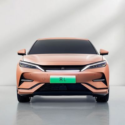 Giá tốt. BYD Song L 2023 2024 Xe năng lượng SUV sang trọng 5 chỗ ô tô xe điện với khung khung 2930mm và lái bên trái trực tuyến