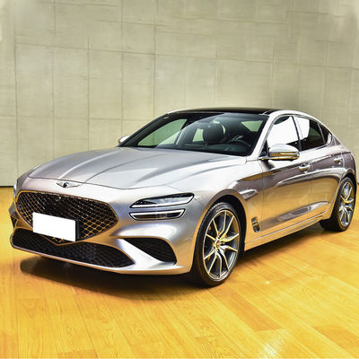Giá tốt. Tốc độ cao 2023 Genesis G70 G80 2.5T 304HP 2WD 4WD Xe diesel với hệ thống phanh trống phía trước trực tuyến
