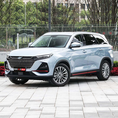 Giá tốt. Trải nghiệm sự hồi hộp của Changan Oshan Z6 Uni T X7 Một xe điện tốc độ với cấu trúc thân xe 5 cửa 5 chỗ ngồi trực tuyến