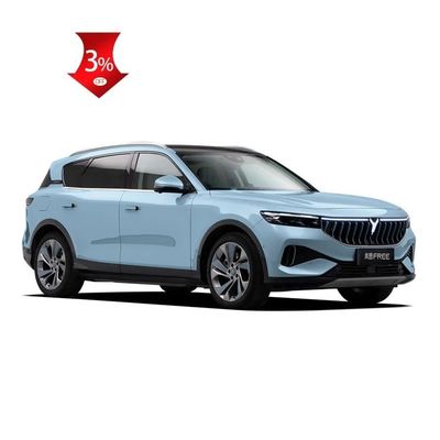 Giá tốt. Dongfeng Electric Car 2023 Design Voyah Free EV Suv với 106 dung lượng pin và loại điện lithium thứ ba trực tuyến